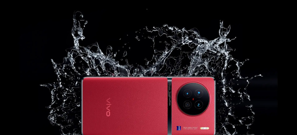 vivo desarrollará junto a Sony un nuevo sensor fotográfico especialmente para la serie X100