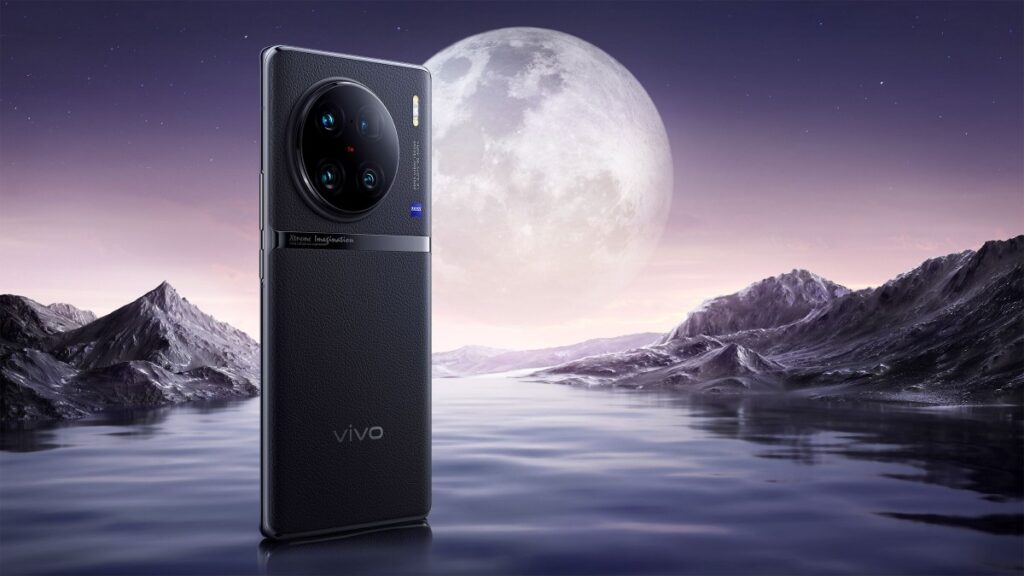 Vivo presentará su próxima serie X90 con cámaras Sony IMX758 el 22 de noviembre