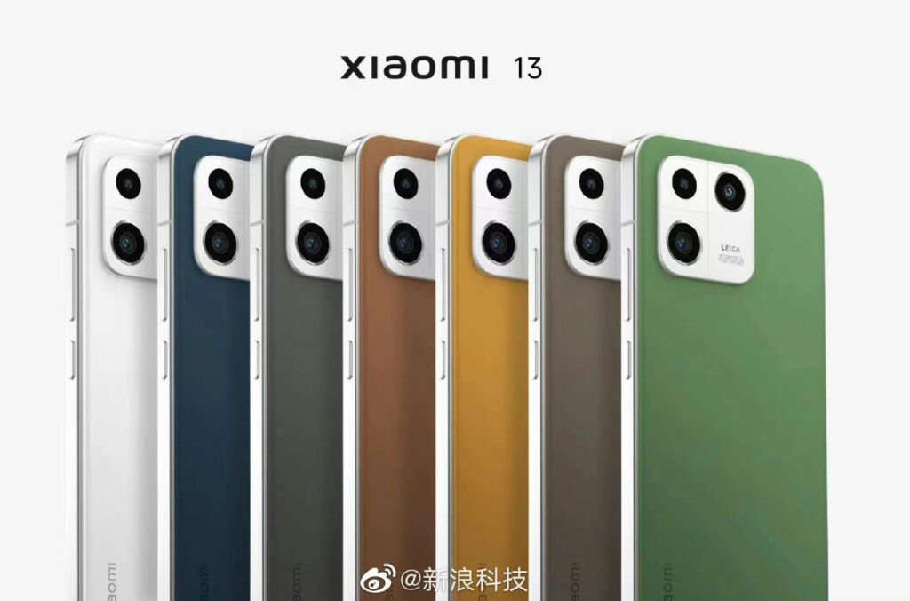 Luego del retraso: ya tiene fecha el lanzamiento de la serie Xiaomi 13