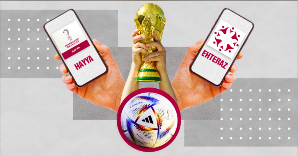 Aplicaciones “obligatorias” a instalar en tu dispositivo si vas al Mundial de Qatar 2022
