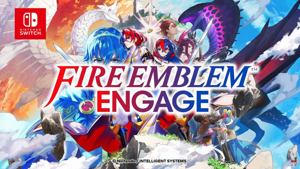 Nintendo libera un nuevo trailer para Fire Emblem Engage