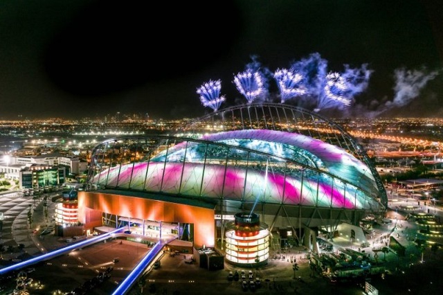 Copa Mundial de la FIFA Qatar 2022 será la primera con red 5G