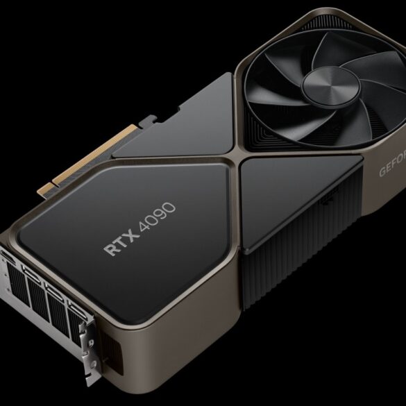 Nvidia RTX 4090 foto 5