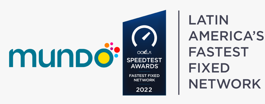 Speedtest premia a Mundo con el internet más rápido en LATAM en Q2-Q3