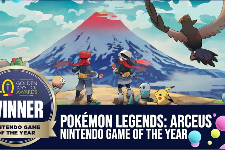 legends arceus Golden joystick.JPG