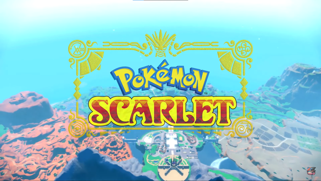 Review Pokémon Scarlet y Violet