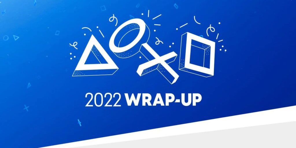 Ya está disponible el resumen del año de PlayStation Wrap-up 2022