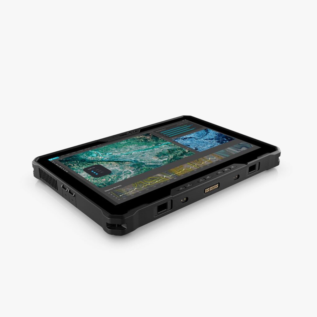 Dell Inspiron 7230 Rugged Extreme foto 2