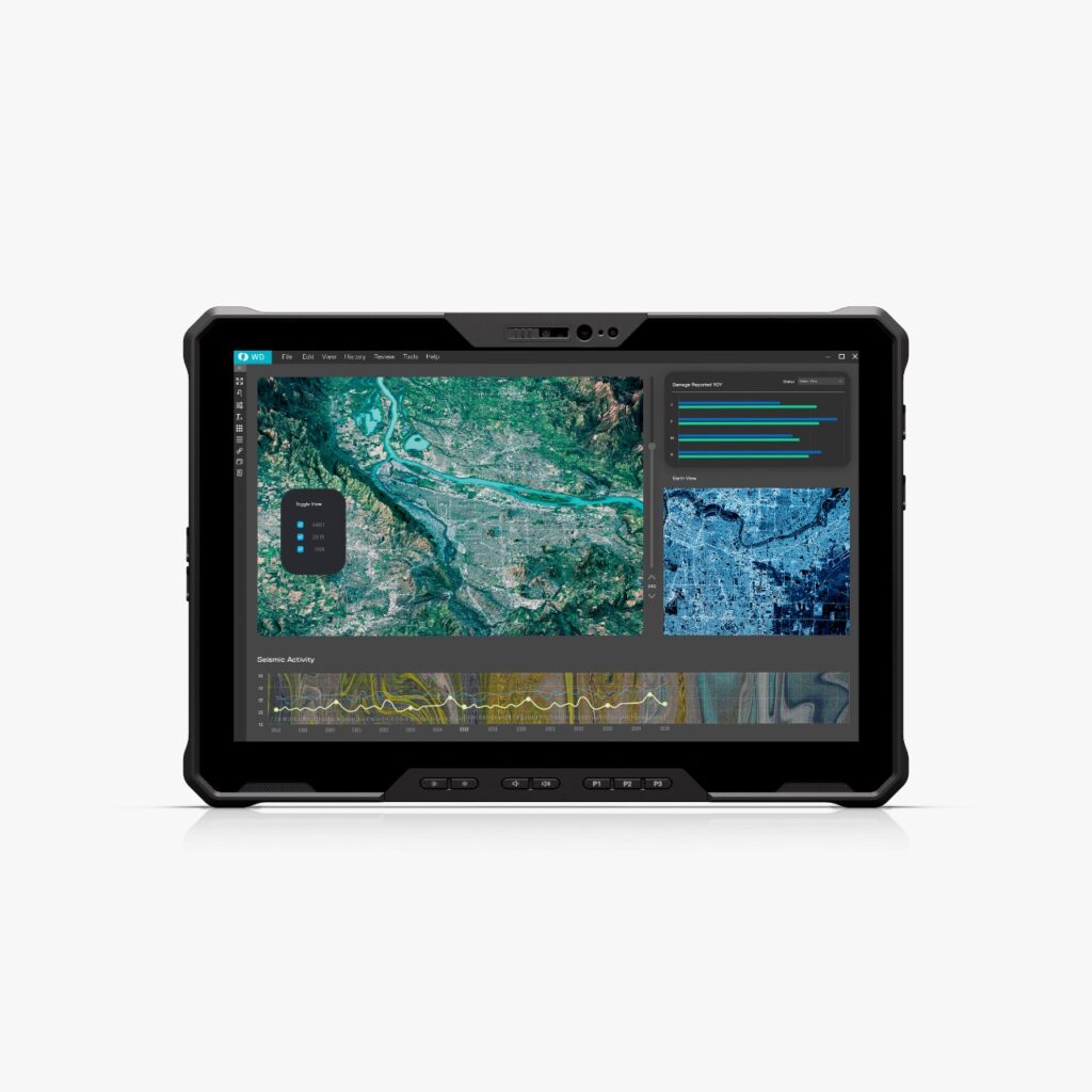 Dell Inspiron 7230 Rugged Extreme foto 3