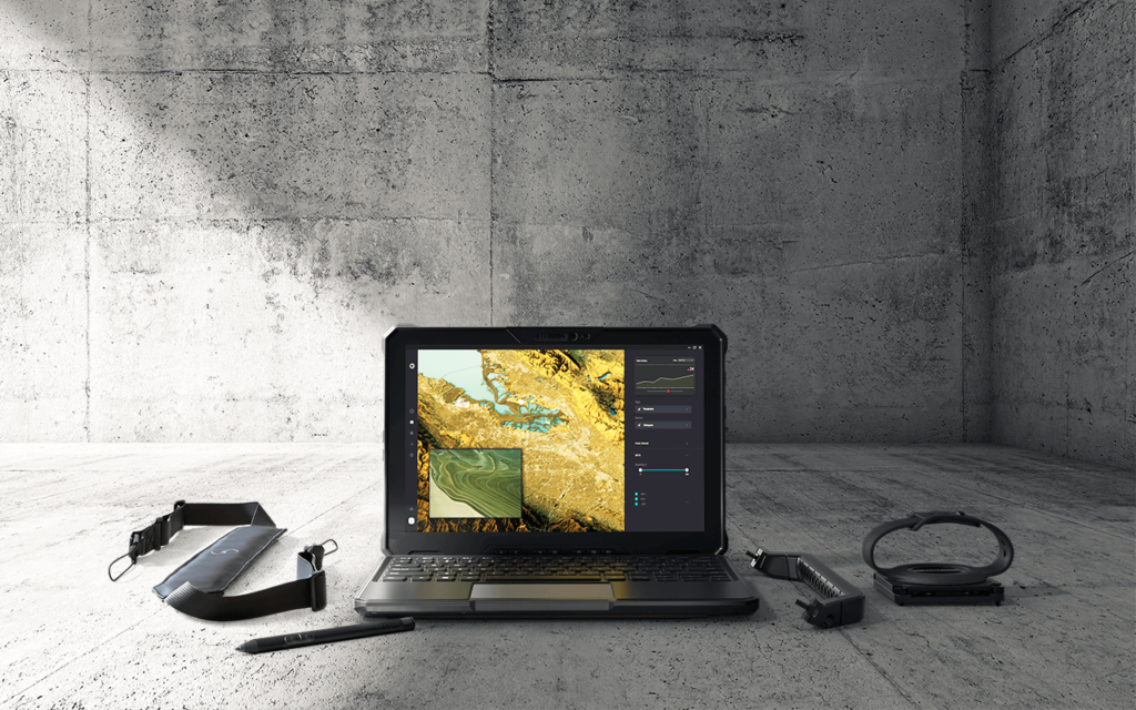 Dell Latitude 7230 Rugged Extreme foto portada