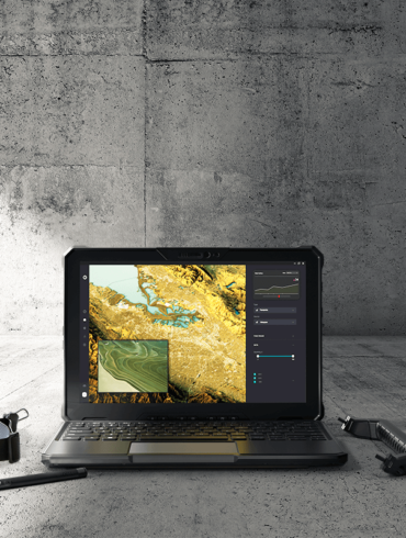 Dell Latitude 7230 Rugged Extreme foto portada