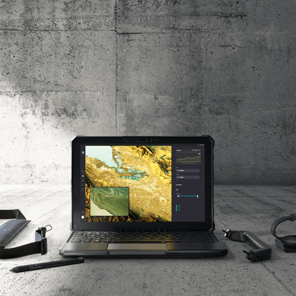 Dell Latitude 7230 Rugged Extreme foto portada