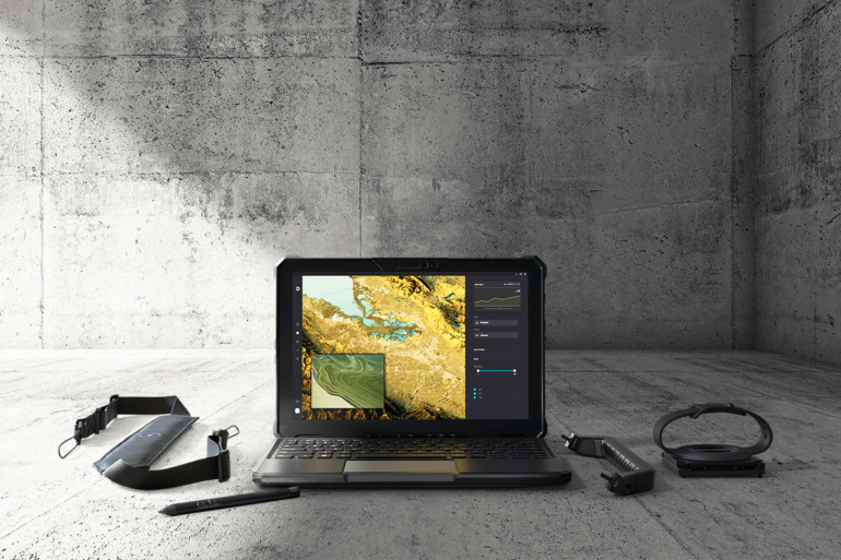 Dell Latitude 7230 Rugged Extreme foto portada