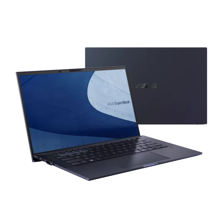 ASUS anuncia su una nueva versión del portátil ExpertBook B9