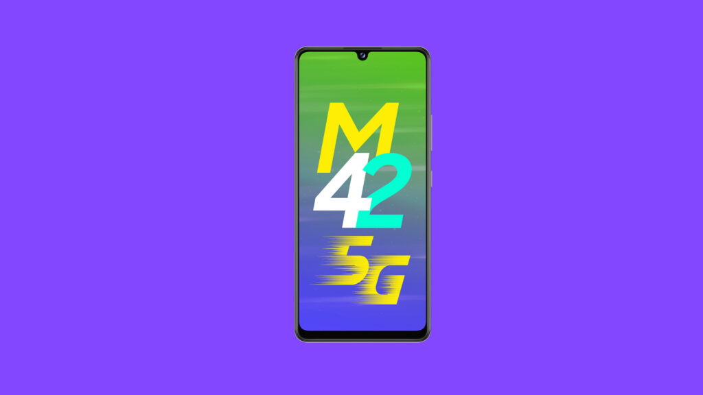 Galaxy M42 5G y F42 5G son quienes ahora actualizan a Android 13 con One UI 5.0