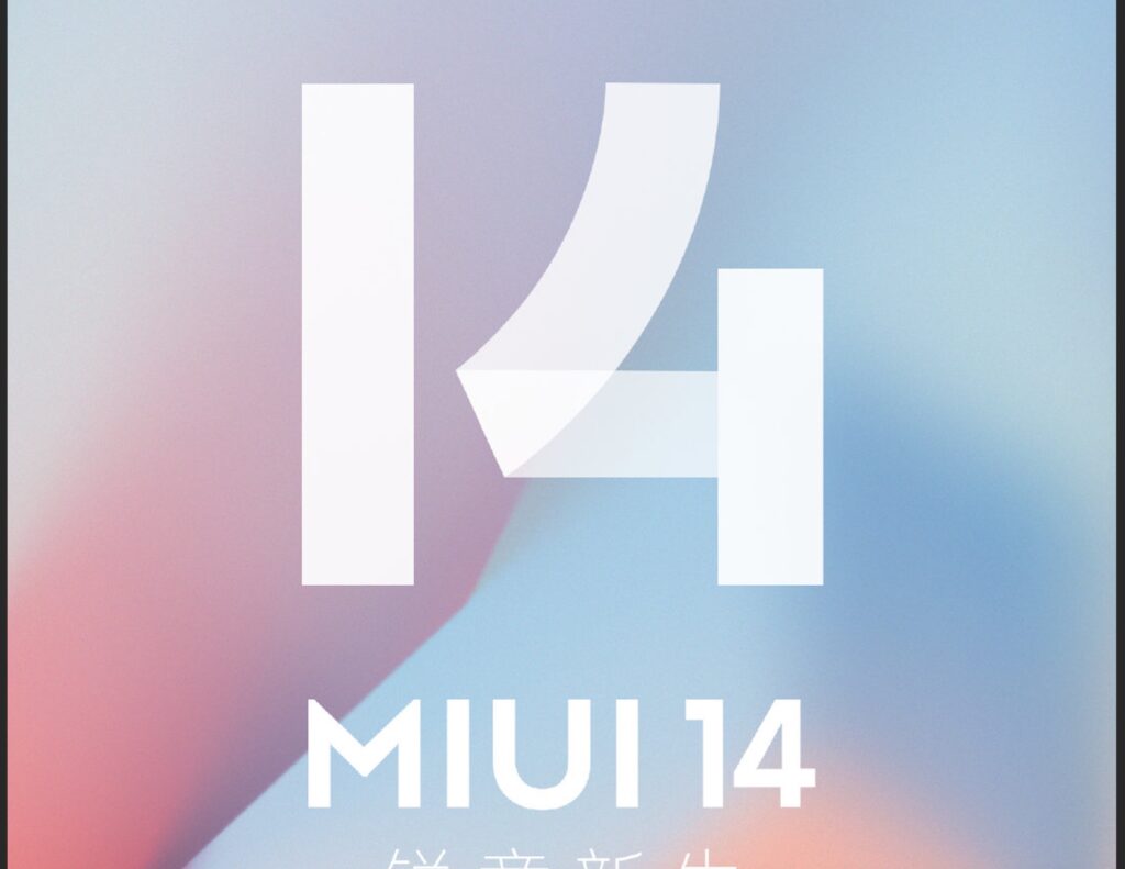 Xiaomi revela los primeros dispositivos que se actualizarán a MIUI 14 a partir de febrero de 2023