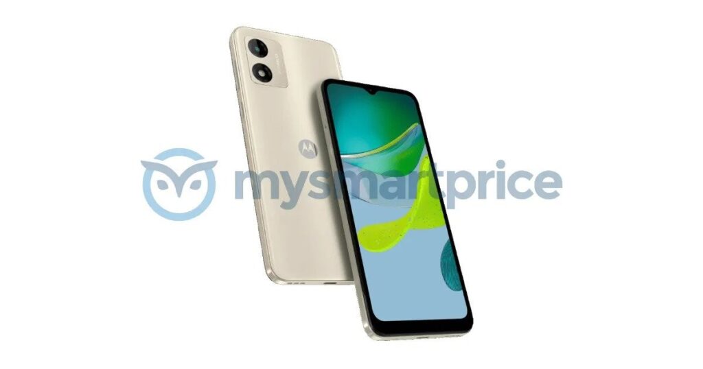 Filtran nuevas imágenes del próximo Motorola Moto E13