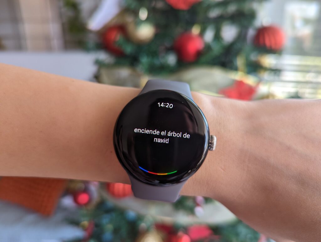 Pixel Watch se actualiza con nueva función que te permitirá ver la hora aunque se haya quedado sin batería