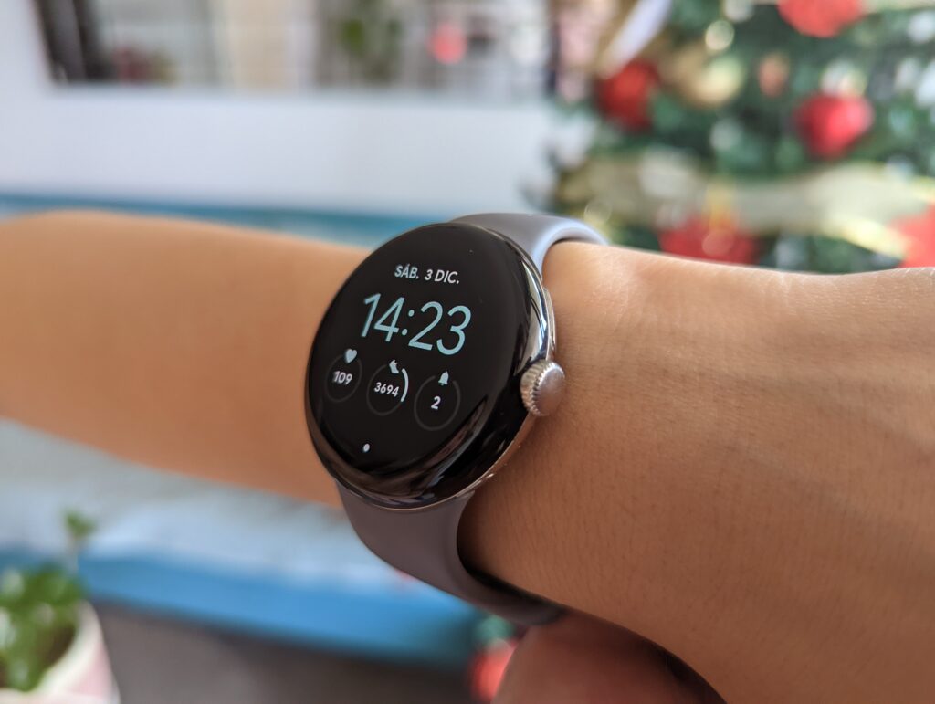 El Pixel Watch 2 podría ser más liviano que la primera generación