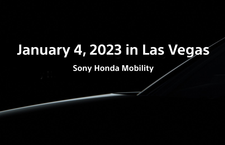 Sony y Honda mostrarán su primer coche eléctrico durante el #CES2023