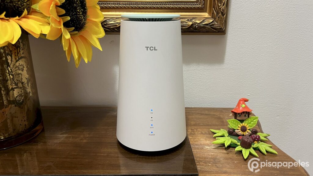 Review router TCL LINKHUB 5G