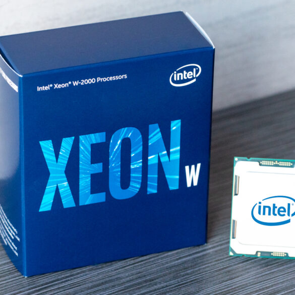 Intel Xeon WS