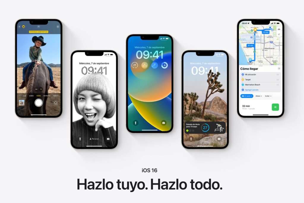 La cuota de mercado de iOS aumenta a finales de este 2022 mientras que Android baja ligeramente