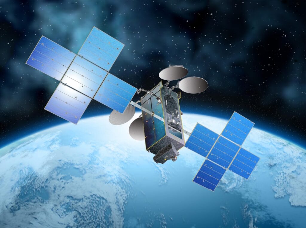 ¿Cómo funciona el internet satelital?