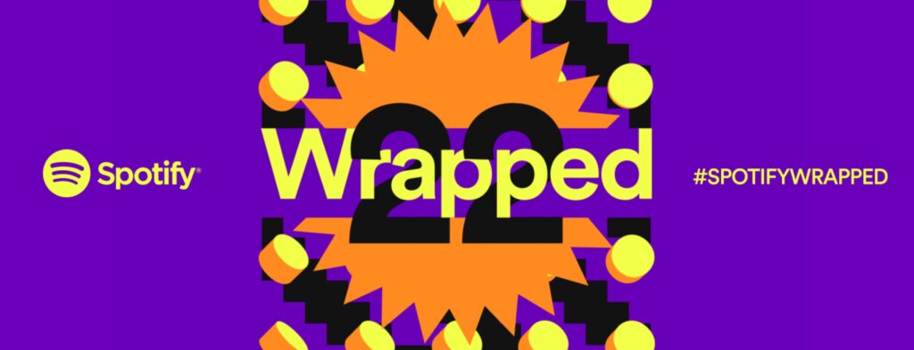 Ya está aquí Spotify Wrapped 2022