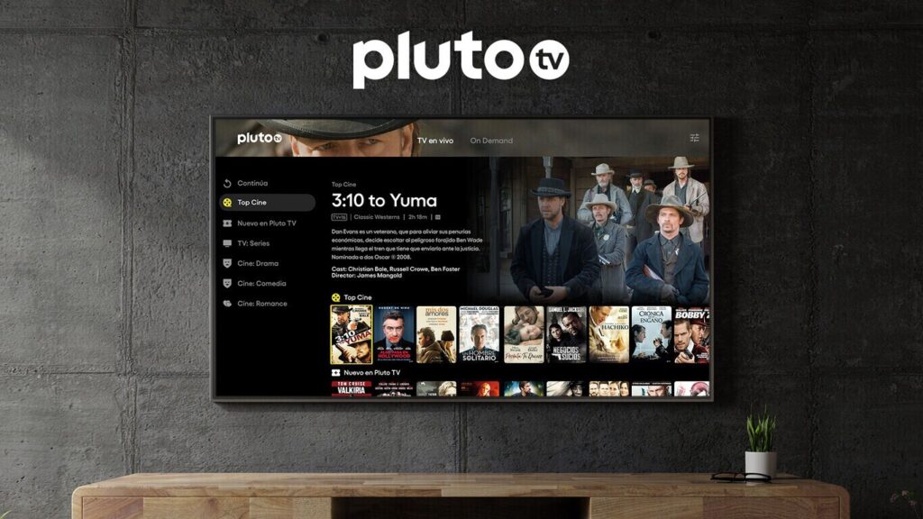 LG y PlutoTV forman una alianza para que la aplicación llegue a las Smart TVs con WebOS #CES2023
