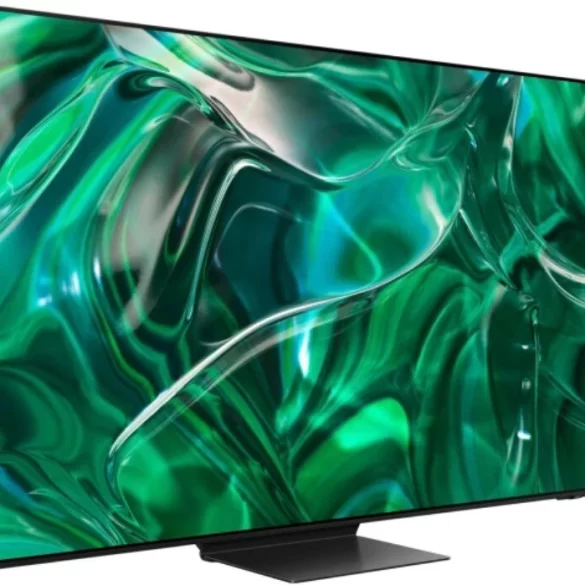 Samsung TV OLED S95C foto 2