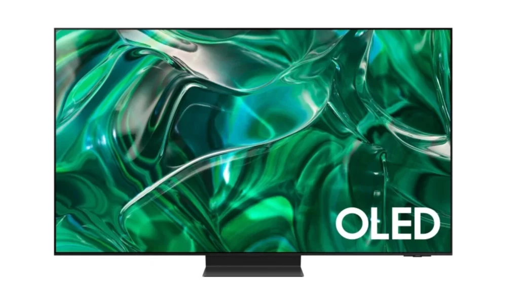 Samsung TV OLED S95C foto 1