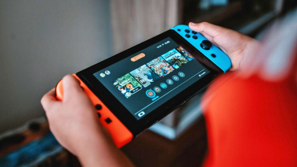 La Nintendo Switch nuevamente fue la consola más vendida en 2022 en los Estados Unidos