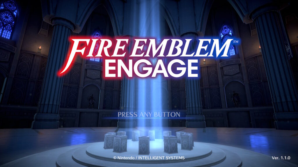 Review Fire Emblem Engage