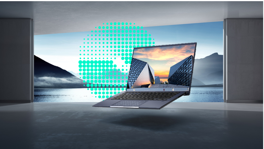 ExpertBook B9 OLED es la nueva laptop premium y resistente de Asus #CES2023