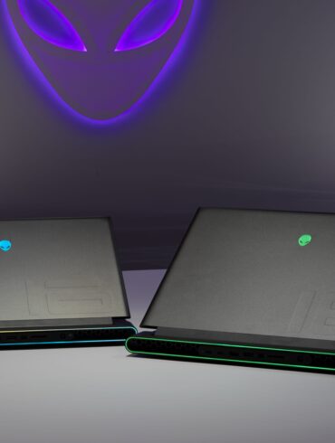 Alienware m16 y m18 foto portada
