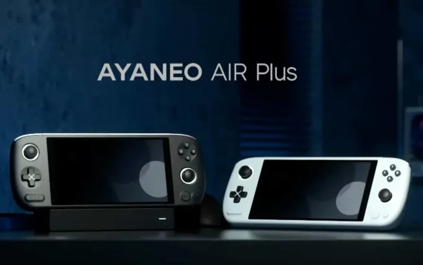 AYANEO AIR Plus será una de las consolas portátiles más baratas: costará solo 299 dólares