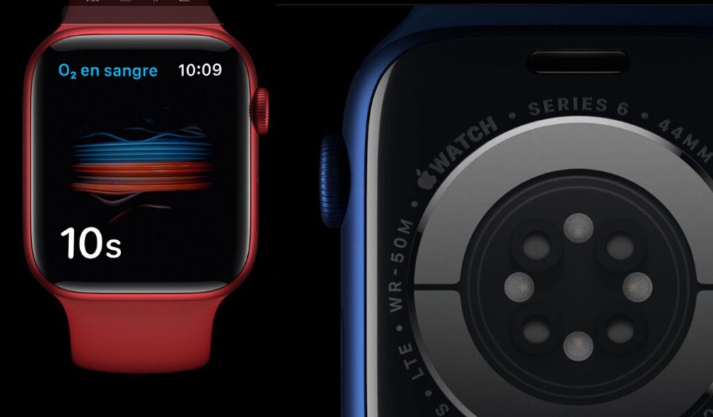 El Apple Watch podría enfrentarse a una prohibición en Estados Unidos por su función de seguimiento de oxígeno en sangre