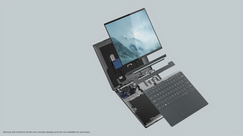 Dell Concept Luna foto 2