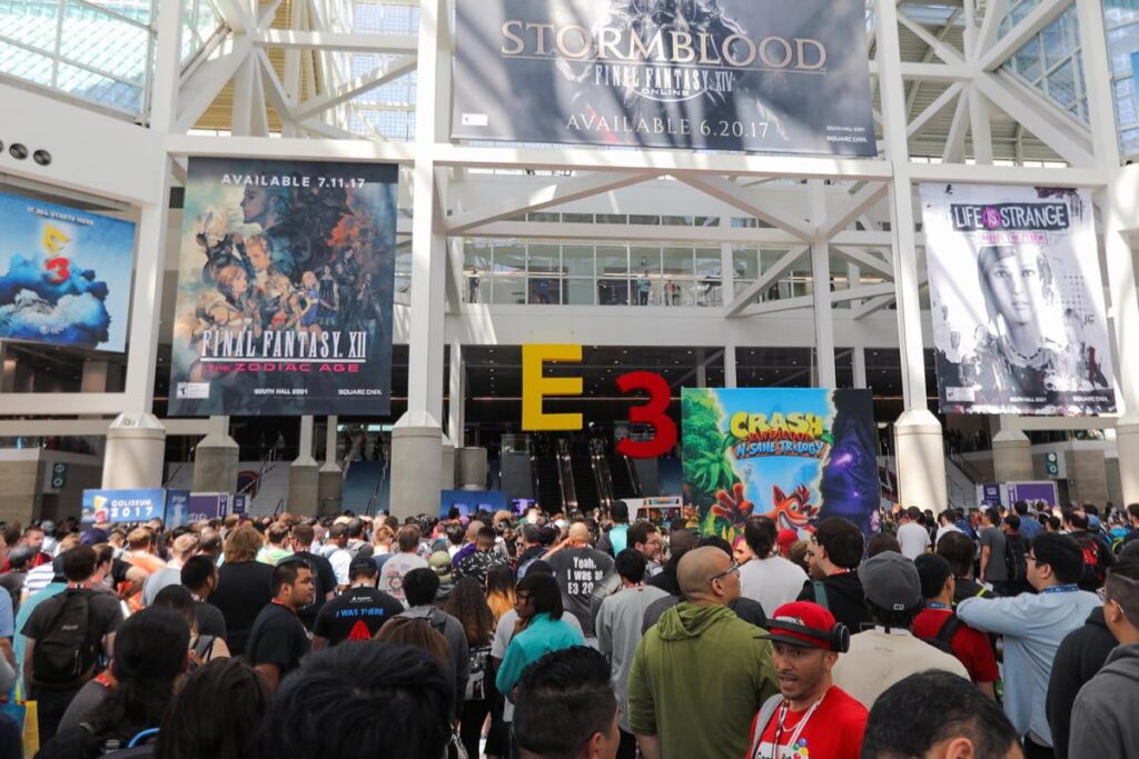 Nintendo, Sony y Xbox no participarían de la E3 2023