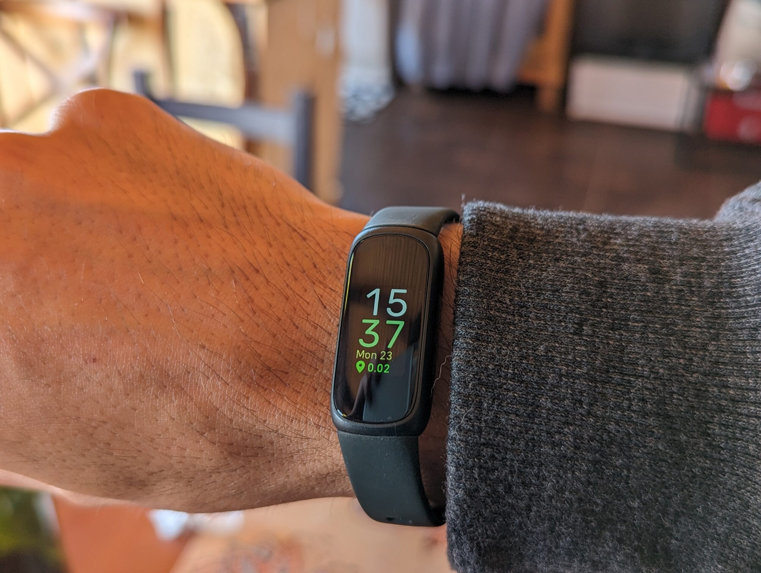 Review Fitbit Inspire 3