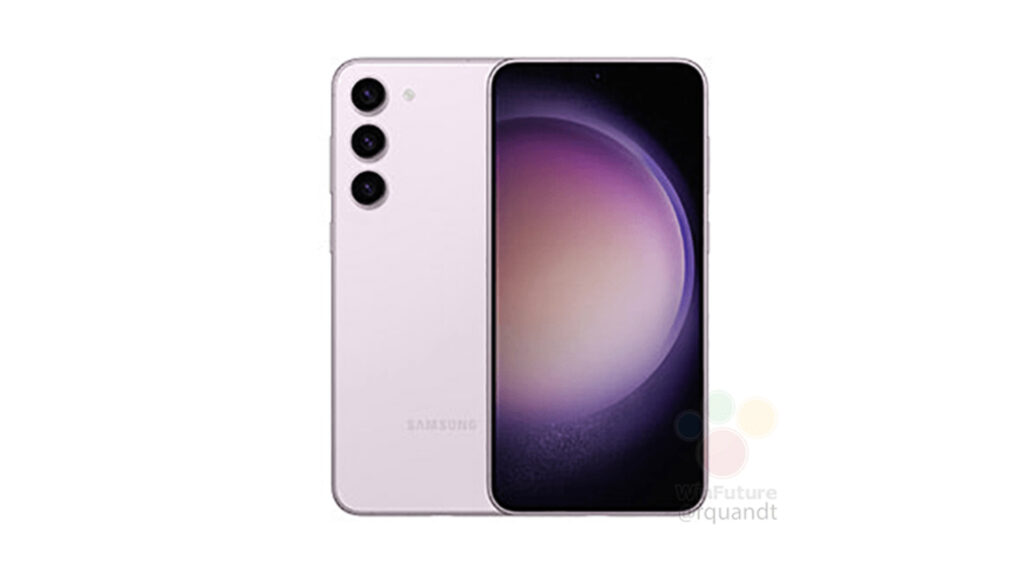 Galaxy S23: se filtran sus renders oficiales