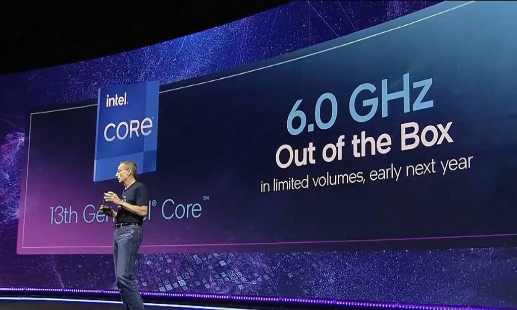 Intel lanza su procesador Core i9-13900KS, que alcanza los 6GHz