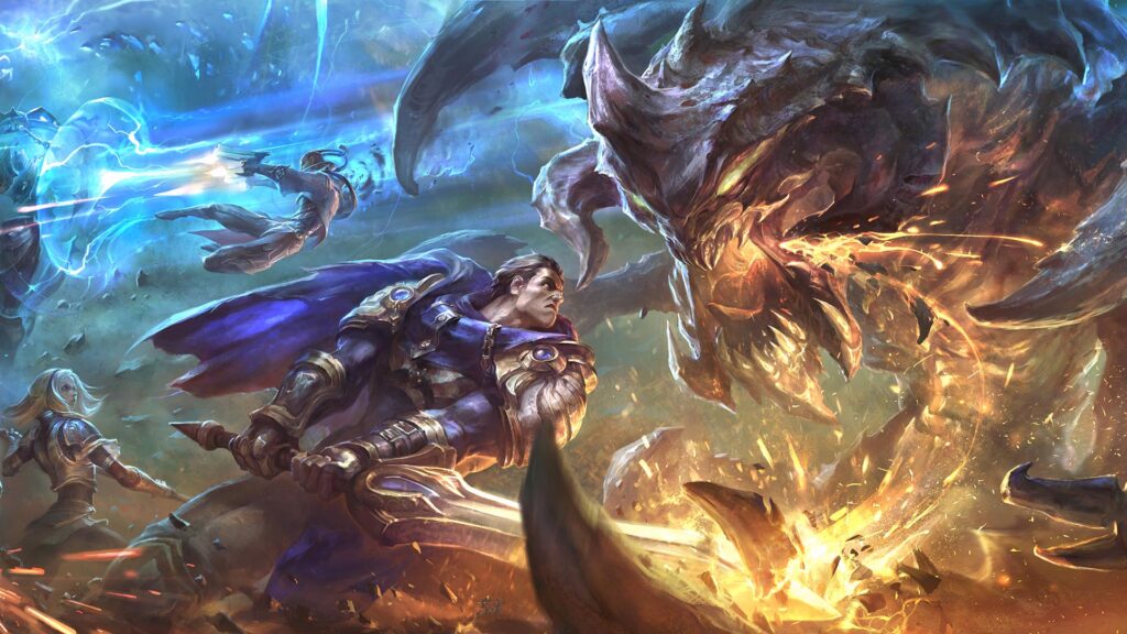 League of Legends de Riot Games foto 5