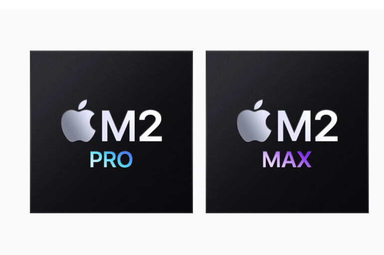 M2 Pro y M2 Max Apple 01