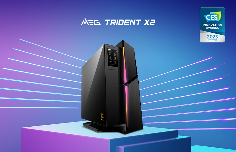 MSI Trident X2 foto 1
