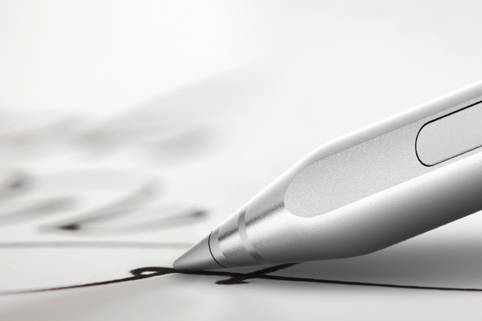 MSI crea un stylus que también sirve como lápiz común #CES2023