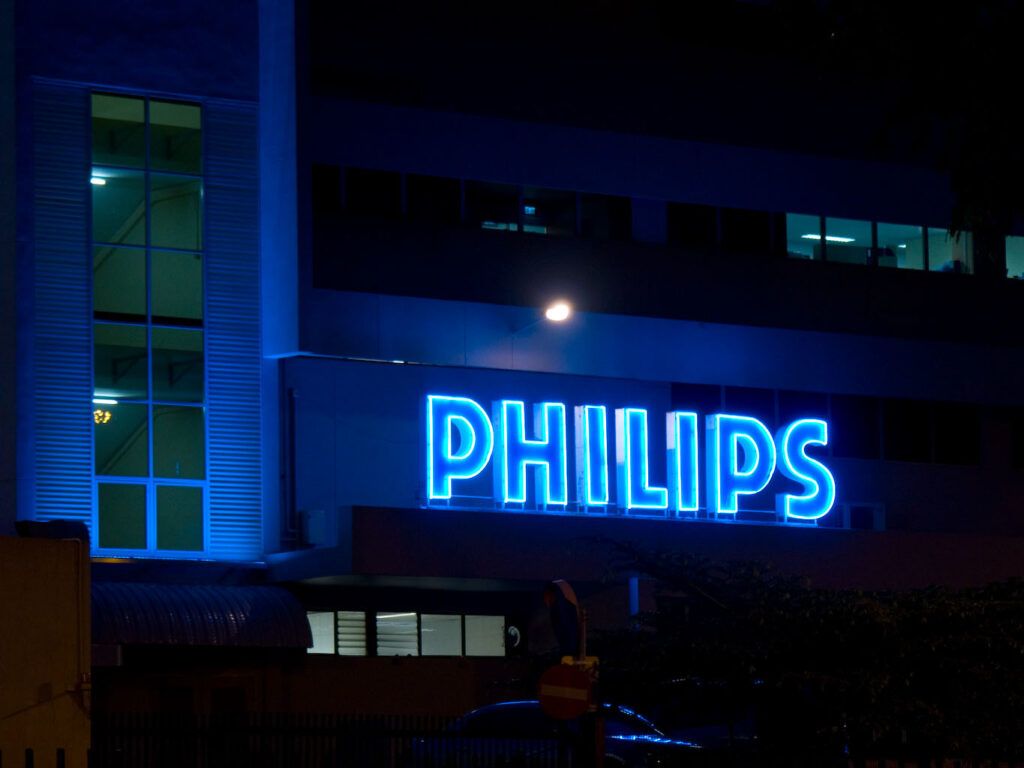Philips presentará su primera TV QD-OLED el 8 de febrero