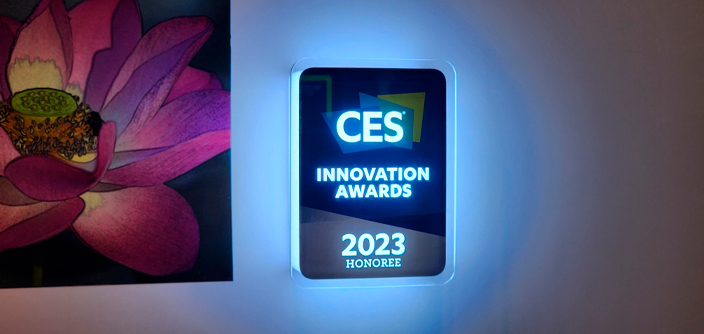 Samsung detalla más premios obtenidos en #CES2023