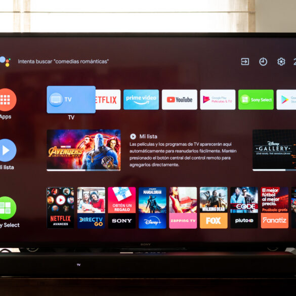 Sony Android TV